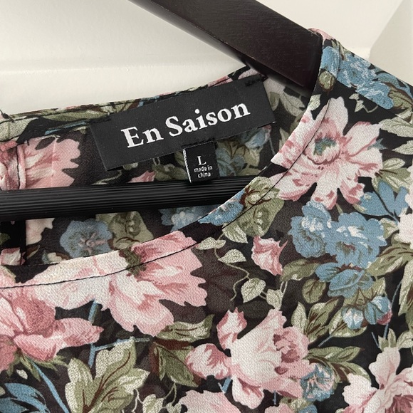 Gorgeous floral dress- EUC!! - Picture 4 of 6